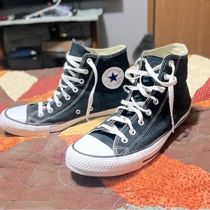 Converse high tops